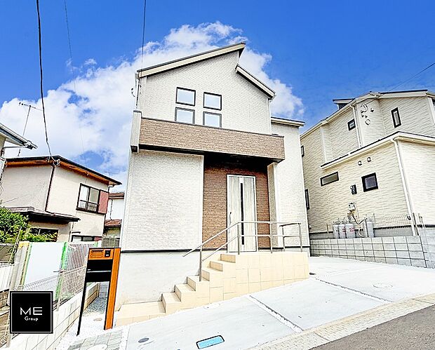 2号棟 ■家族の未来を優しく包み込む新しい住まい