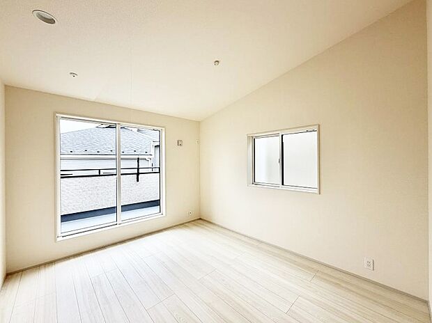 2号棟 ■落ち着いた雰囲気のお部屋で心が安らぐ空間