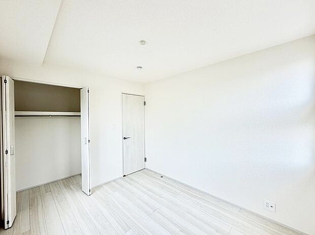 2号棟 ■シンプルで使いやすい空間がスッキリ感じられます