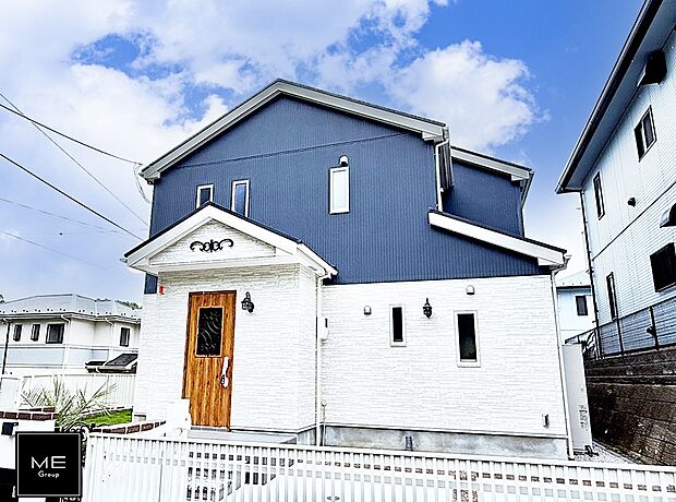 1号棟 ■家族みんなが笑顔で過ごせる、安心感のある住まい