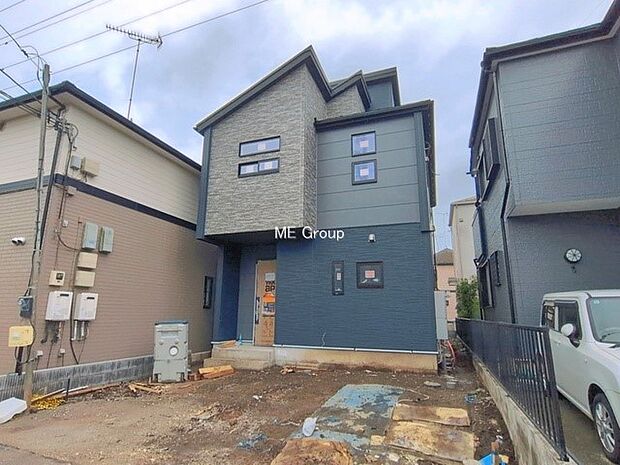 1号棟 ■暮らしを彩る充実した設備仕様が備わった住まい