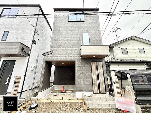 2号棟  ■暮らしを彩る充実した設備仕様が備わった住まい