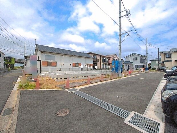 ■新しい住まい、街の新しい風景