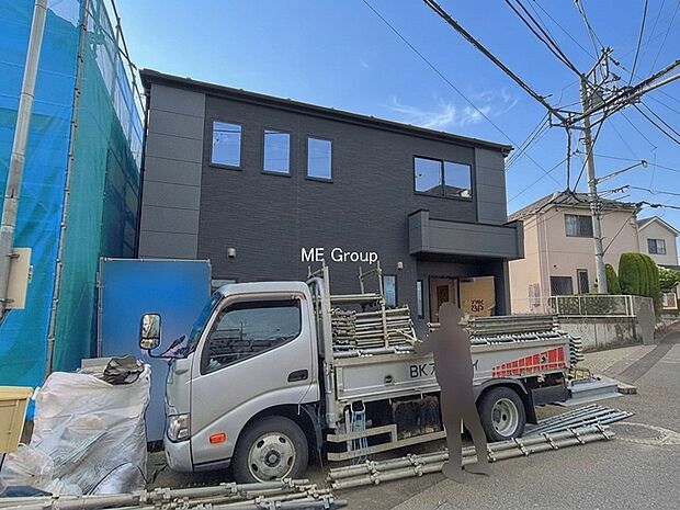 1号棟 ■家族みんなが笑顔で過ごせる、安心感のある住まい