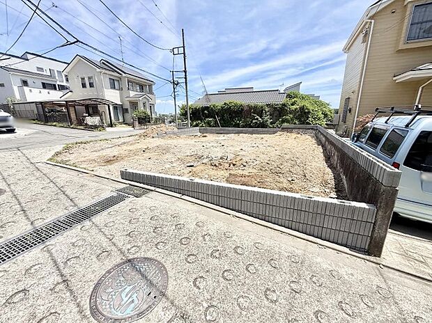 1号棟 ■家族みんなが笑顔で過ごせる、安心感のある住まい
