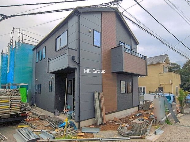 1号棟 ■暮らしを彩る充実した設備仕様が備わった住まい