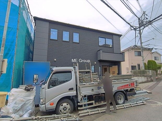 1号棟 ■家族みんなが笑顔で過ごせる、安心感のある住まい