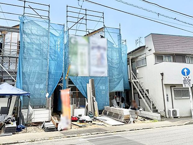 1号棟 ■新しい暮らしが始まる場所で、家族の絆を深める