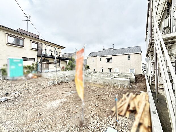 1号棟  ■新しい暮らしが始まる場所で、家族の絆を深める