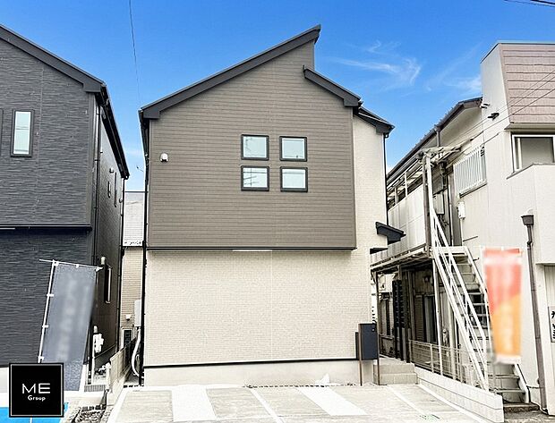 1号棟 ■新しい暮らしが始まる場所で、家族の絆を深める