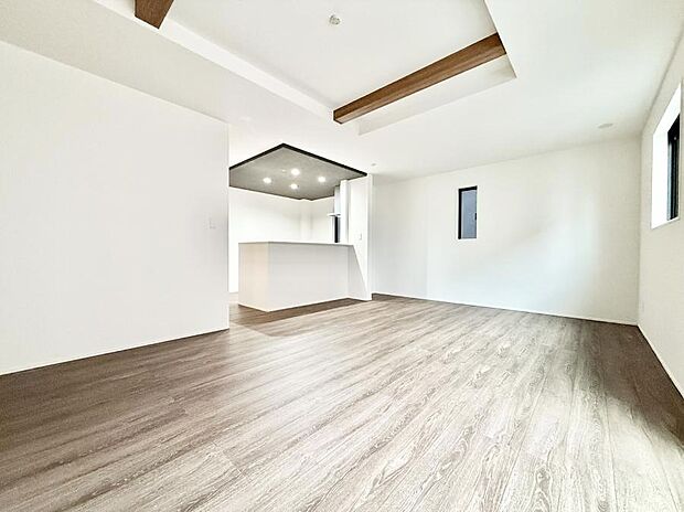 1号棟 ■ふとした瞬間に幸せを感じる、心地よい場所