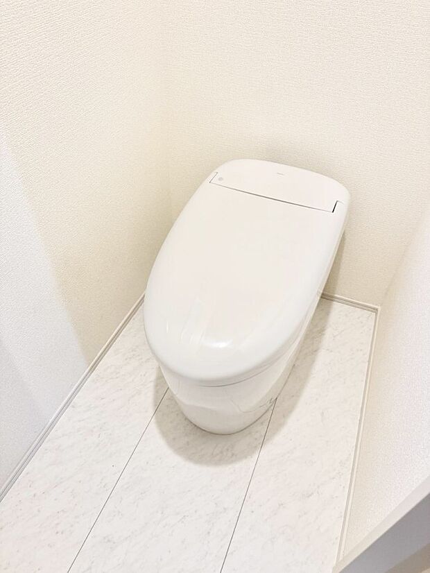 1号棟  ■毎日使う場所だからこそ、清潔感溢れる空間