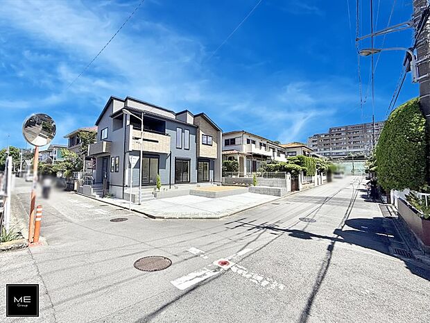 ■新しい住まい、街の新しい風景