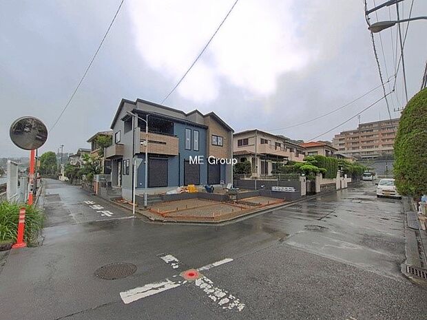 ■新しい住まい、街の新しい風景