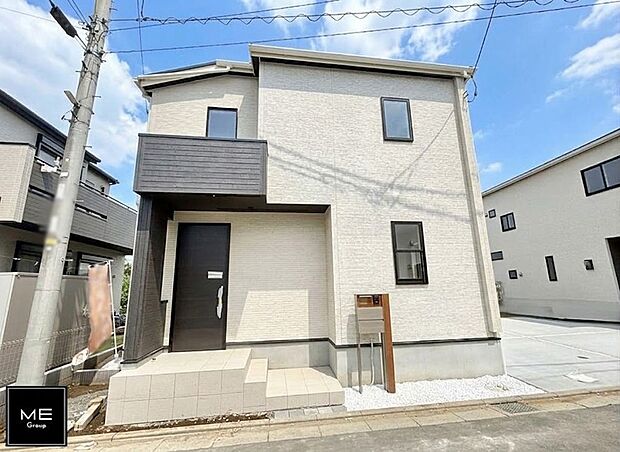 1号棟  ■暮らしを彩る充実した設備仕様が備わった住まい