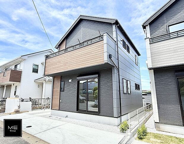 1号棟  ■新しい暮らしが始まる場所で、家族の絆を深める
