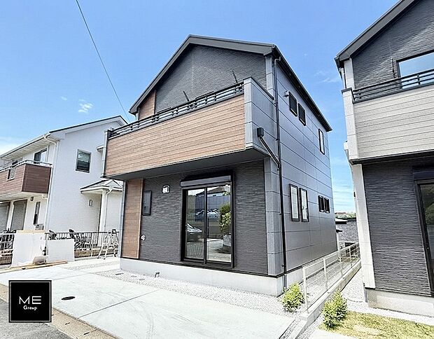 1号棟  ■新しい暮らしが始まる場所で、家族の絆を深める