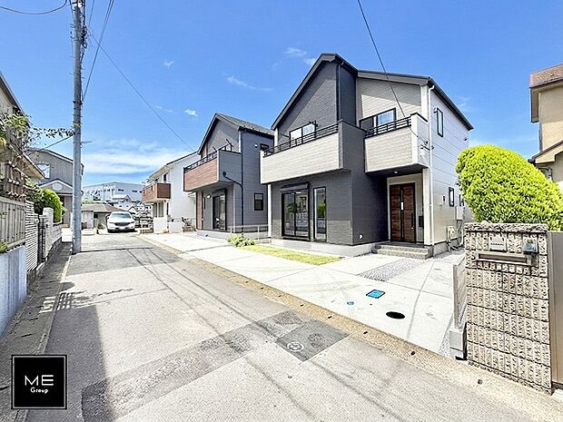 ■新しい住まい、街の新しい風景