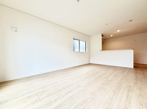 2号棟 ■くつろぎと笑顔が集まる、心温まるリビング