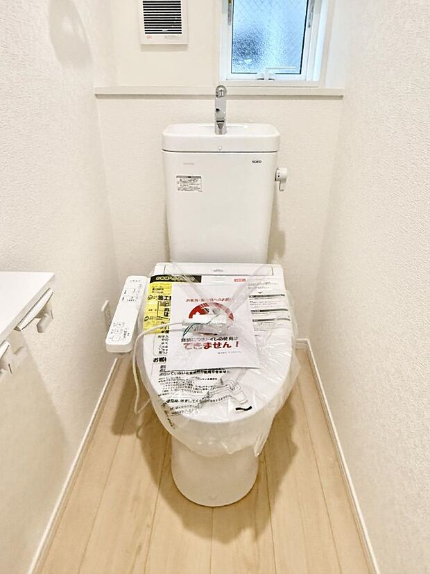 1号棟 ■毎日使う場所だからこそ、清潔感溢れる空間