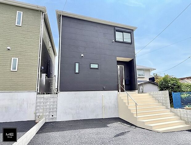 1号棟 ■家族みんなが笑顔で過ごせる、安心感のある住まい