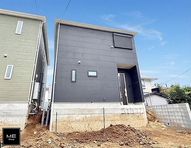 1号棟 ■家族みんなが笑顔で過ごせる、安心感のある住まい