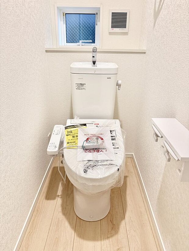 2号棟  ■毎日使う場所だからこそ、清潔感溢れる空間