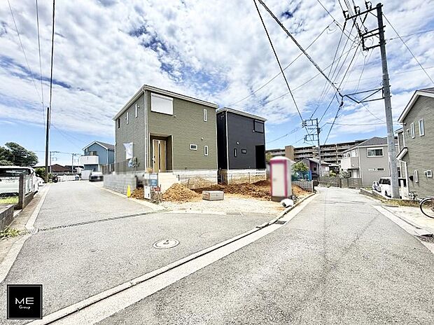 ■新しい住まい、街の新しい風景