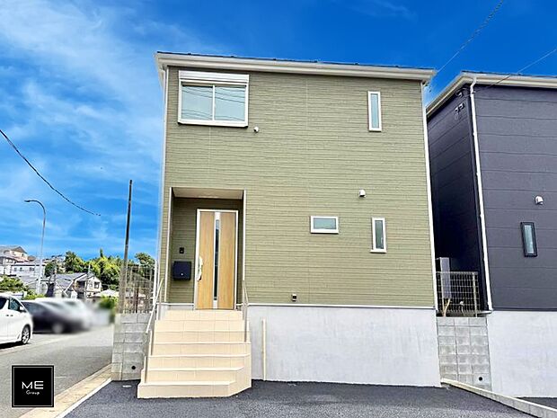 2号棟 ■家族みんなが笑顔で過ごせる、安心感のある住まい