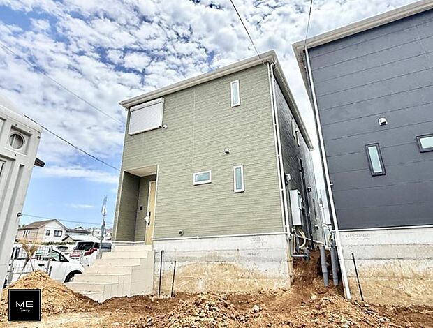 2号棟 ■家族みんなが笑顔で過ごせる、安心感のある住まい