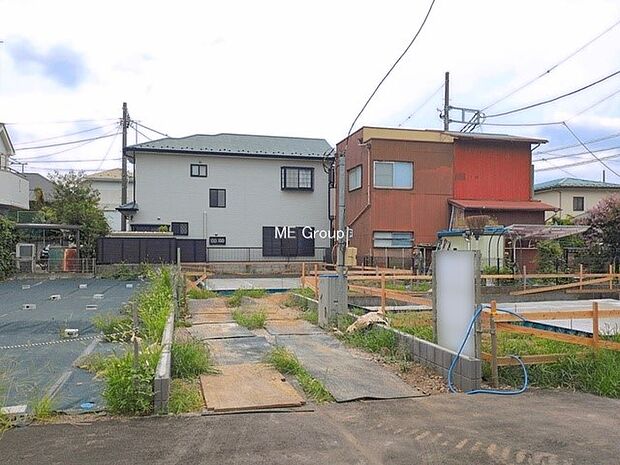 1号棟 ■新しい暮らしが始まる場所で、家族の絆を深める