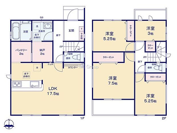 1号棟