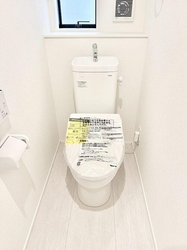 1号棟 ■使いやすさと清潔感にこだわった空間