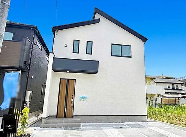 1号棟  ■新しい暮らしが始まる場所で、家族の絆を深める