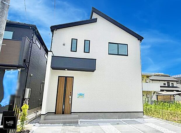 1号棟 ■新しい暮らしが始まる場所で、家族の絆を深める