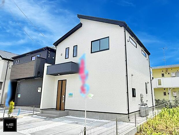 1号棟 ■新しい暮らしが始まる場所で、家族の絆を深める