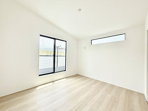 1号棟 ■落ち着いた雰囲気のお部屋で心が安らぐ空間