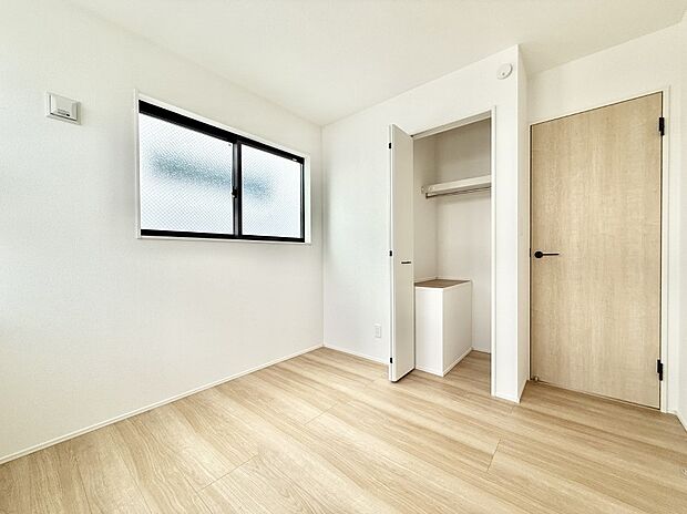 4号棟 ■機能的で使いやすいお部屋で毎日を快適に