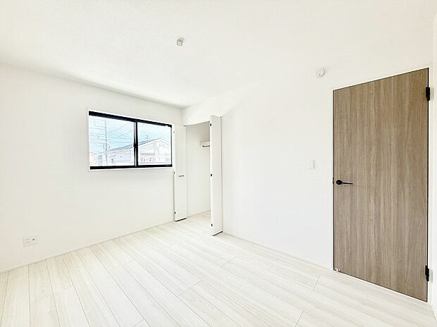 3号棟 ■どこになにを置くか楽しみな自分のお部屋
