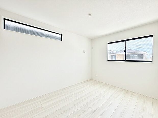 3号棟 ■シンプルで使いやすい空間がスッキリ感じられます