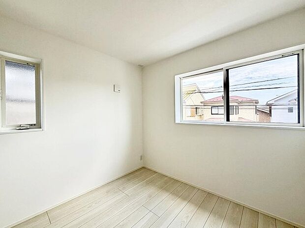 3号棟 ■落ち着いた雰囲気のお部屋で心が安らぐ空間