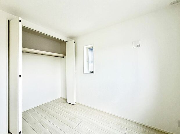 3号棟 ■シンプルで使いやすい空間がスッキリ感じられます