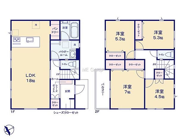 2号棟