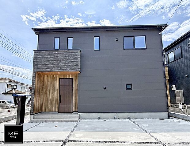 2号棟 ■家族みんなが笑顔で過ごせる、安心感のある住まい
