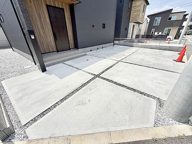 2号棟 ■カースペース有