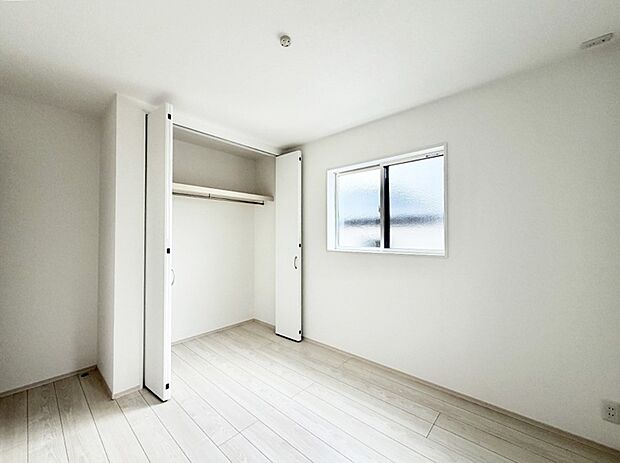 2号棟 ■機能的で使いやすいお部屋で毎日を快適に
