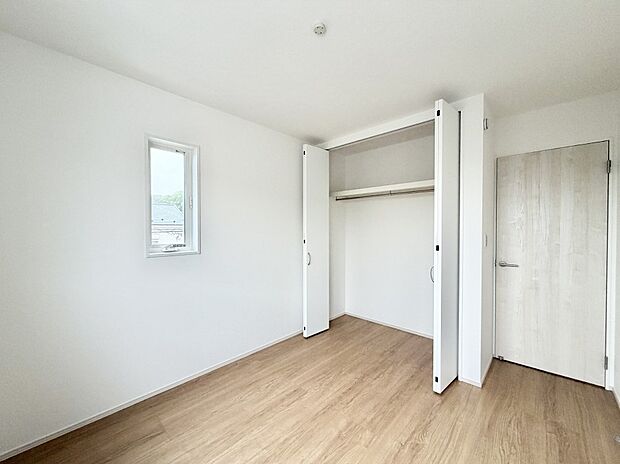 1号棟 ■落ち着いた雰囲気のお部屋で心が安らぐ空間
