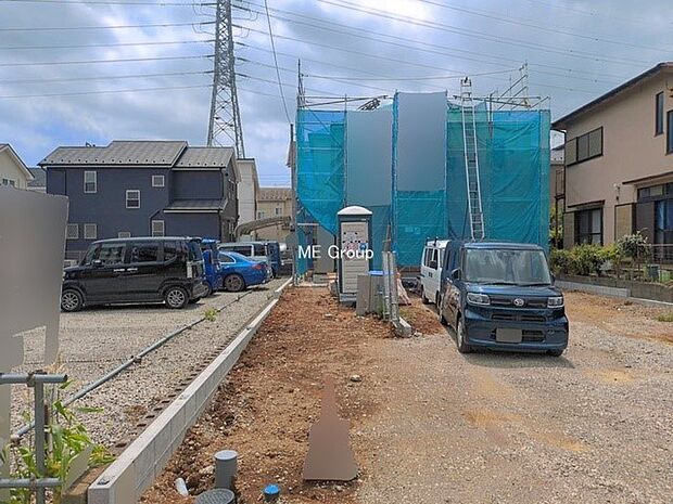 2号棟 ■家族みんなが笑顔で過ごせる、安心感のある住まい