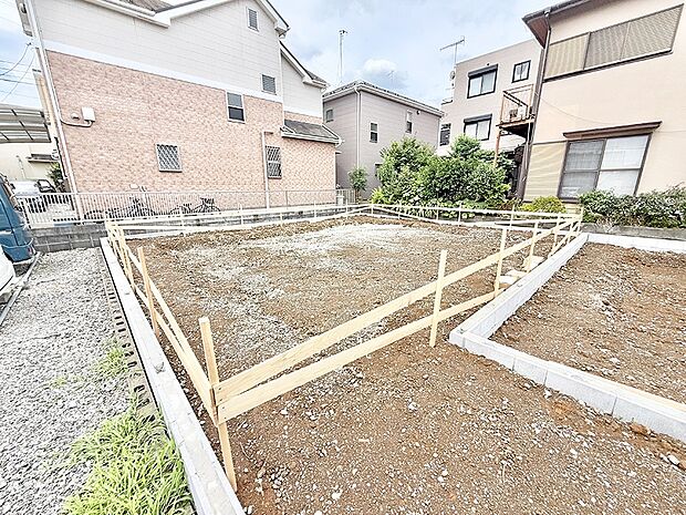 2号棟  ■家族みんなが笑顔で過ごせる、安心感のある住まい