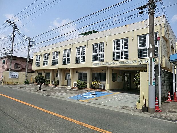 病院 1000m 木島医院